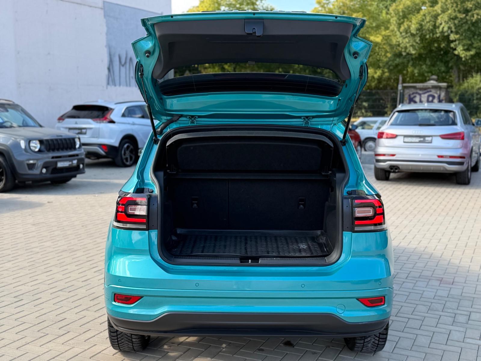 Volkswagen T-Cross Style R-Line