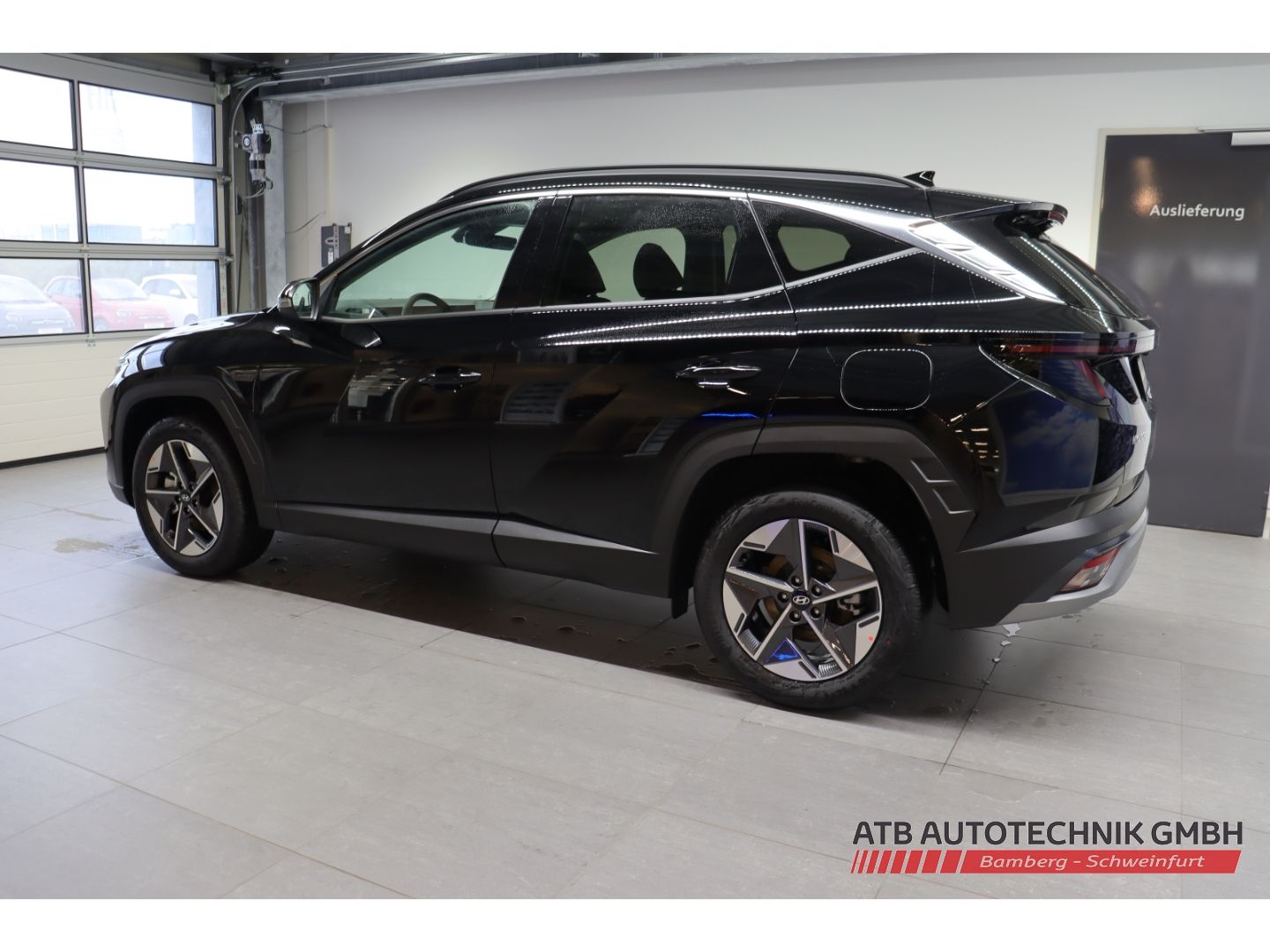 Hyundai TUCSON - Bild 6