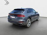 Audi Q8 50 TDI quattro S line selection*Navi*Matrix*A - Audi Q8 in Wiesbaden