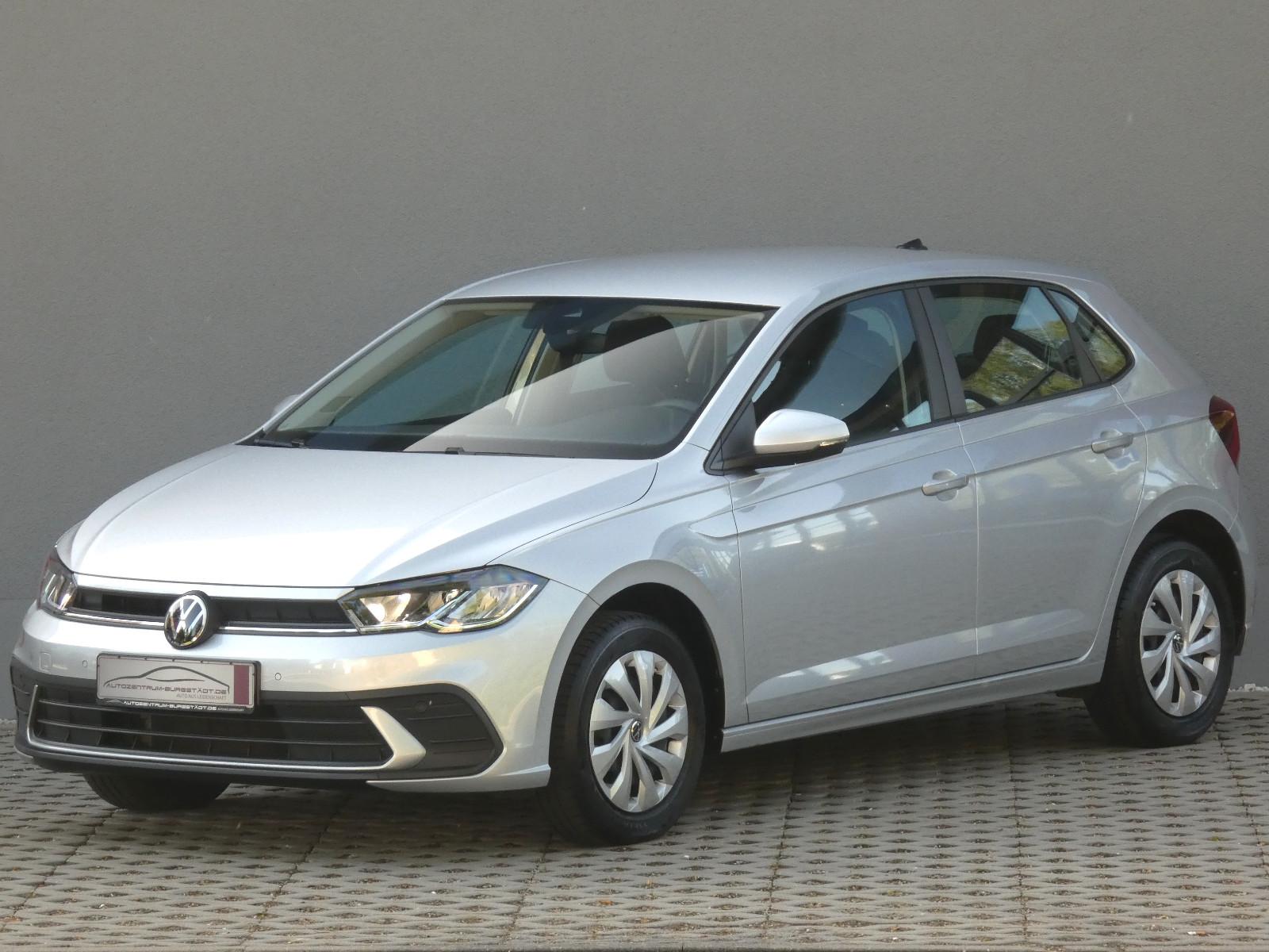 Volkswagen Polo 1.0 MPI/Licht&Sicht/PDC v+h/Allwetter