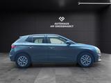 Skoda Fabia Selection 1.0 TSI DSG AHK ACC Totwinkel Sp - Skoda Fabia: Dsg
