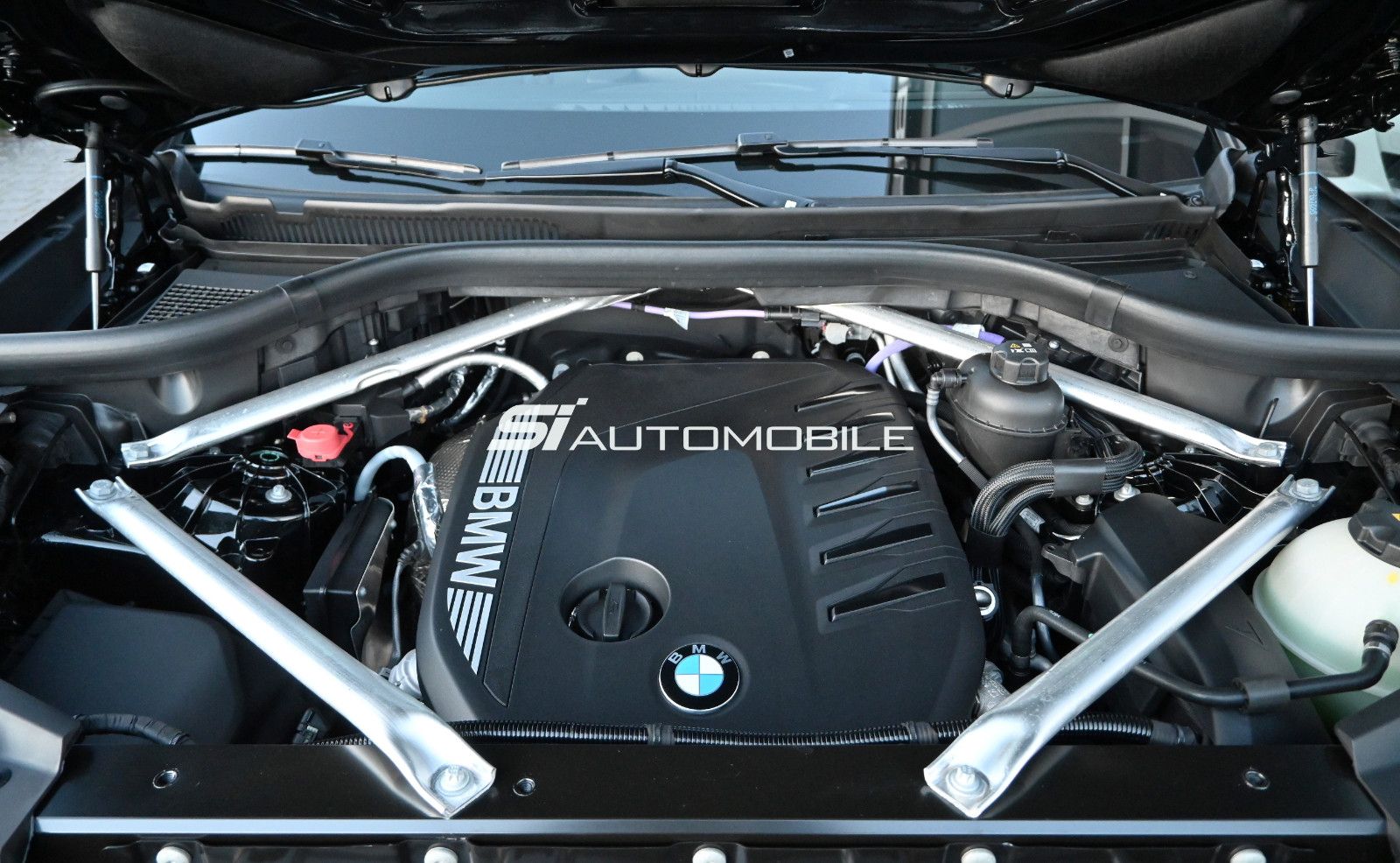 Fahrzeugabbildung BMW X5 xDr30d °UVP 118.640€°MASSAGE°LUFT°STHZG°TRAUM