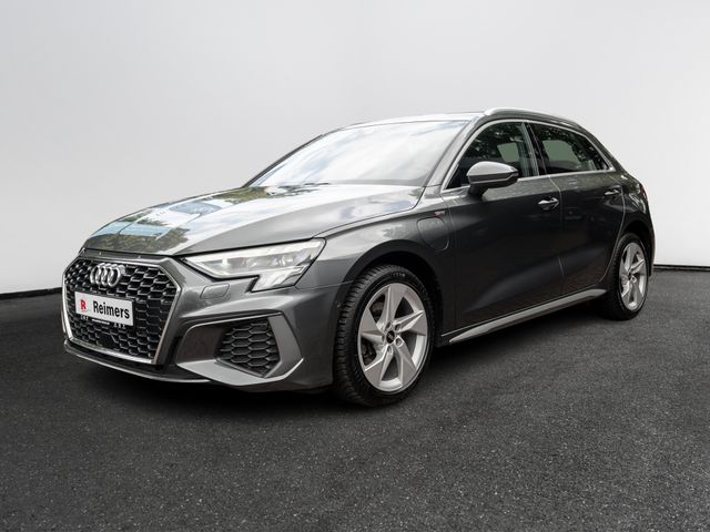 Audi A3 40 1.4 TFSI e-tron Sportback S line 40 TFSI e