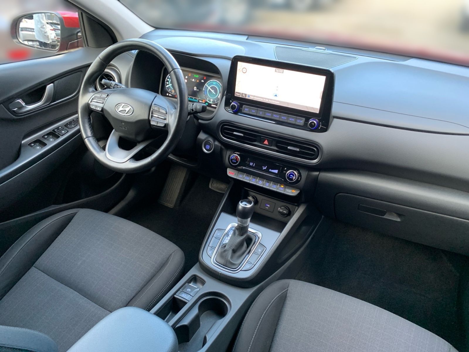 Fahrzeugabbildung Hyundai KONA 1.6 GDI Edition 30+ Hybrid LED 1Hd