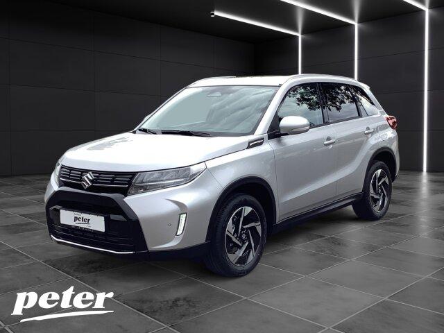 Suzuki Vitara 1.4 Comfort+ Allgrip Hybrid