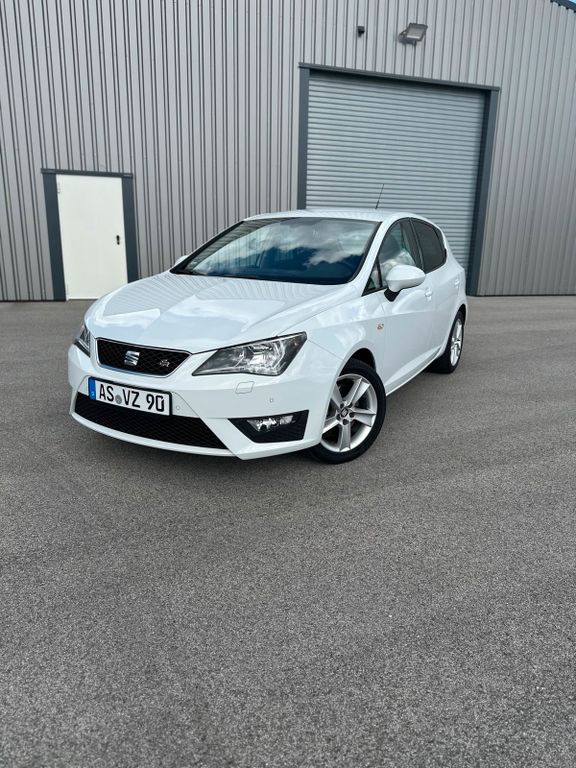 Image of Seat Ibiza