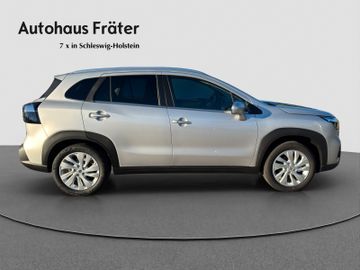Fotografie 4 des Suzuki (SX4) S-Cross COMFORT | Navi | LED | Sitzheizung
