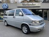 Volkswagen T4 Multivan 2.5TDI Highline *Schiebedach Leder* - silberne Volkswagen T4 Multivan