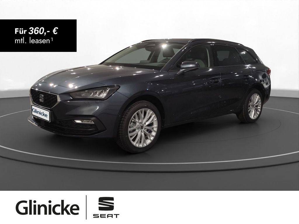 Leon Sportstourer 1.5 eTSI DSG Road Edition AHK