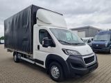 Peugeot Boxer 3,5t Pritsche Plane 2.2 HDi L4 435 - Peugeot Boxer l4h3