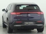 Mercedes-Benz EQC 400 4M *Multibeam*el.Heck*PTS*Kamera*SpurH** - blaue Mercedes-Benz EQC