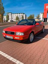 Audi 80 Cabrio 2.3 5zylinder Bolero , BN Pipes , - gebrauchte Audi Cabriolet aus dem Jahr 1994