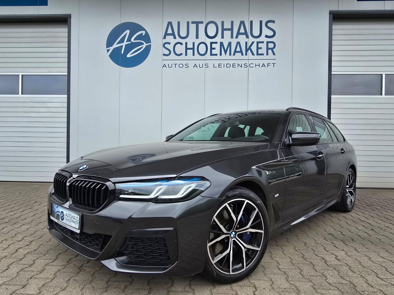 BMW 530d xDrive M Sport*Laser,Massage,360°HUD,St-Hzg