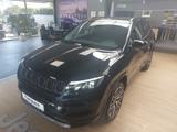 Jeep Compass 1.5 130PS Summit Sicherh.-Premium-Paket - Jeep Compass Summit mit Hybrid-Antrieb (Benzin/Elektro)
