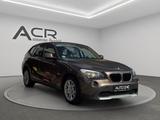 BMW X1 20 i sDrive *Klima*SHZ*Leder*TÜV NEU* - BMW X1: Braun
