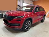 Skoda Kodiaq 2.0TSI Sportline 4x4 *TOP Ausstattung| 7- - Skoda Kodiaq: Sportline