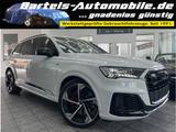 Audi SQ7 4.0 TDI quattro, 7-Sitzer, Matrix, Pano, AHK - gebrauchte Audi SQ7 aus dem Jahr 2020