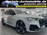 Audi SQ7 4.0 TDI quattro, 7-Sitzer, Matrix, Pano, AHK - Audi SQ7 aus 2020