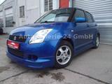 Suzuki Swift Lim. Comfort - gebrauchte Suzuki Swift aus dem Jahr 2005