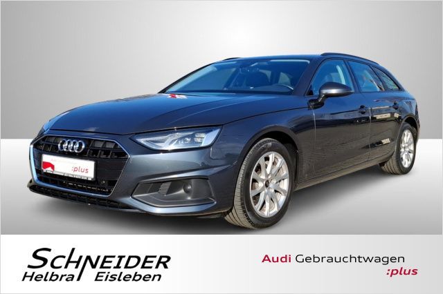 A4 AVANT 40 TDI S-TRONIC AZV+MASSAGE+NAVI+LED