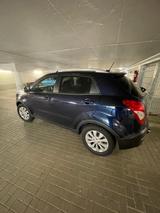 Ssangyong Korando 2.0 4WD  - Ssangyong Korando aus 2019