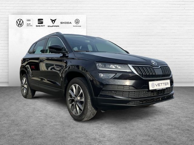 Fahrzeugabbildung SKODA Karoq Ambition 2.0 TDI KLIMA LED NAVI ALU