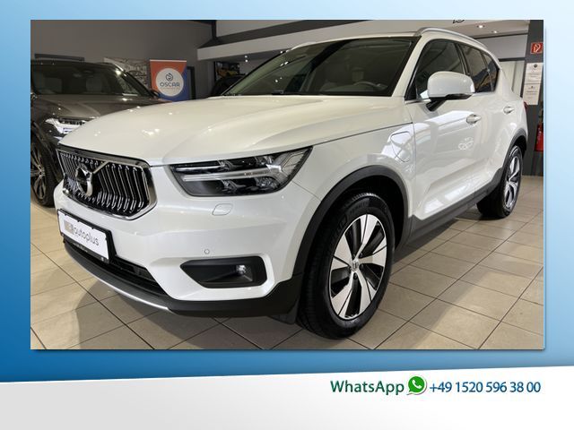 Volvo XC40 T4 Inscription Expression Recharge Pano LED