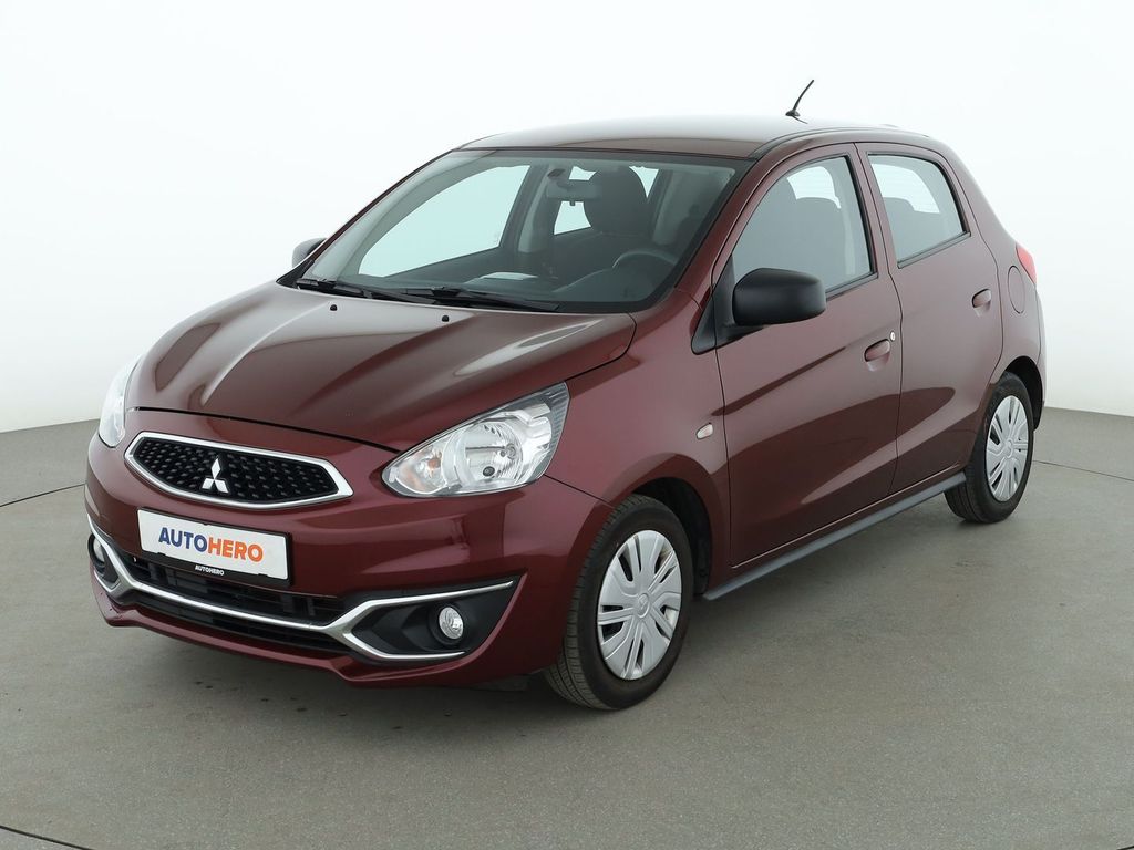 Image of Mitsubishi Space Star