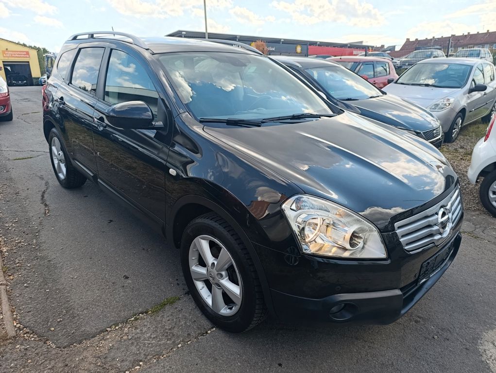 Nissan Qashqai +2 Acenta*7 SITZER*PANO*KLIMA*SITZH*AHK*