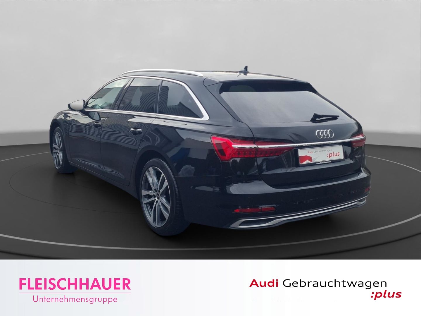 Audi A6 - Bild 5