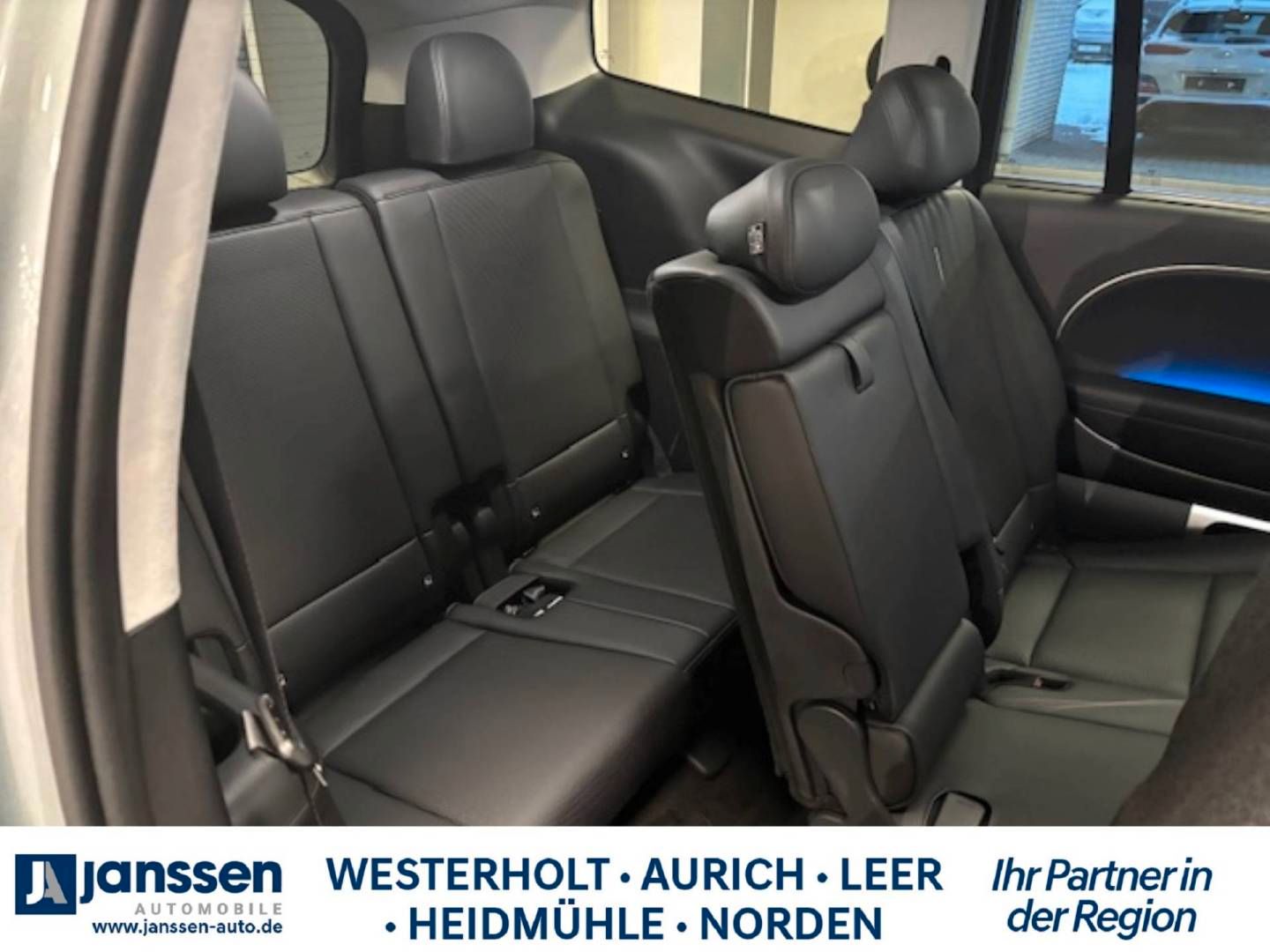 Fahrzeugabbildung Hyundai IONIQ 9 7-Sitzer UNIQ/Massage Funkt./360°Grad Ka