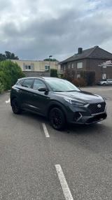 Hyundai Tucson N Line IX35 - Hyundai ix35 in Mönchengladbach