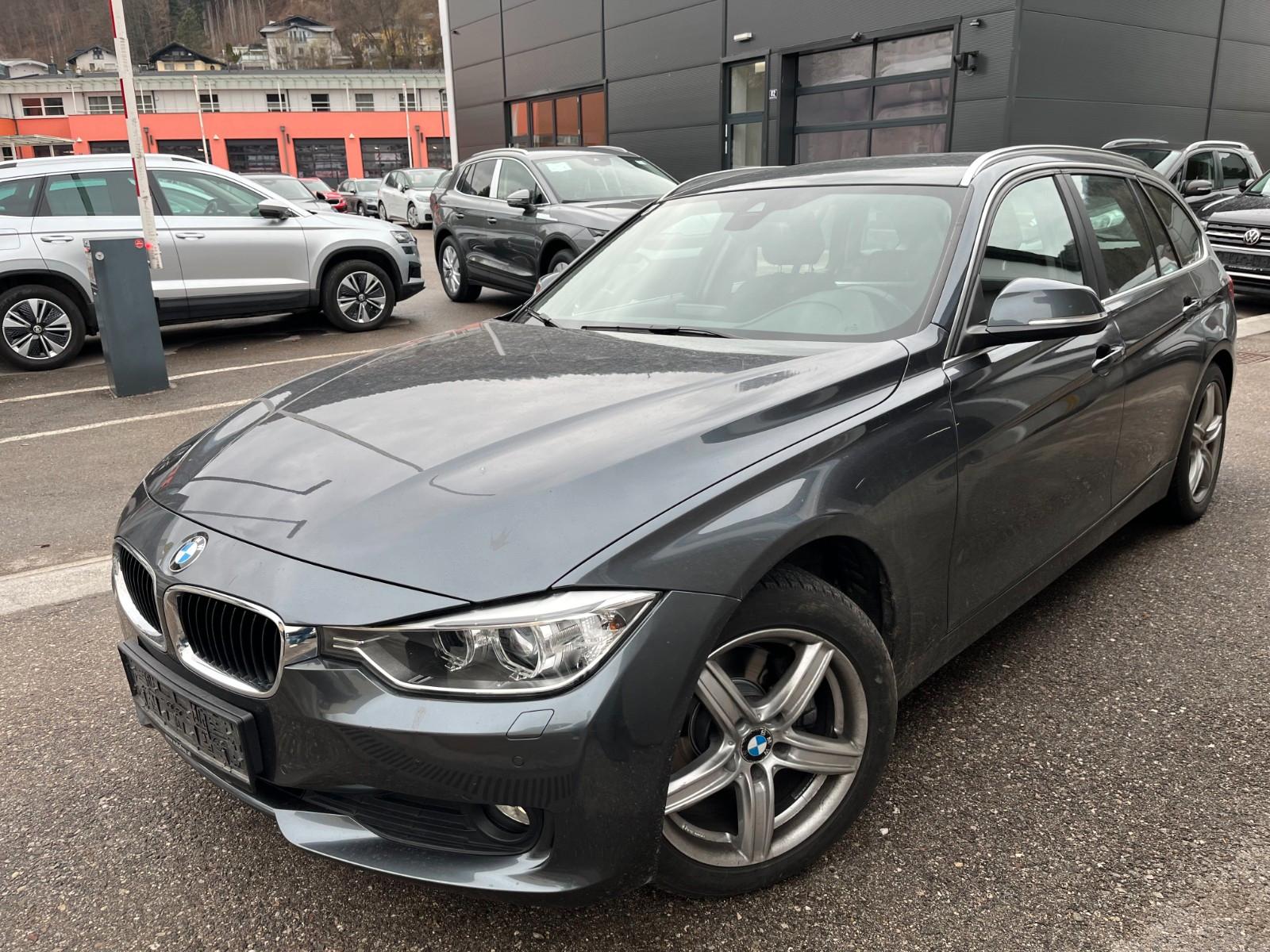 BMW 320 3 Touring 320 d xDrive