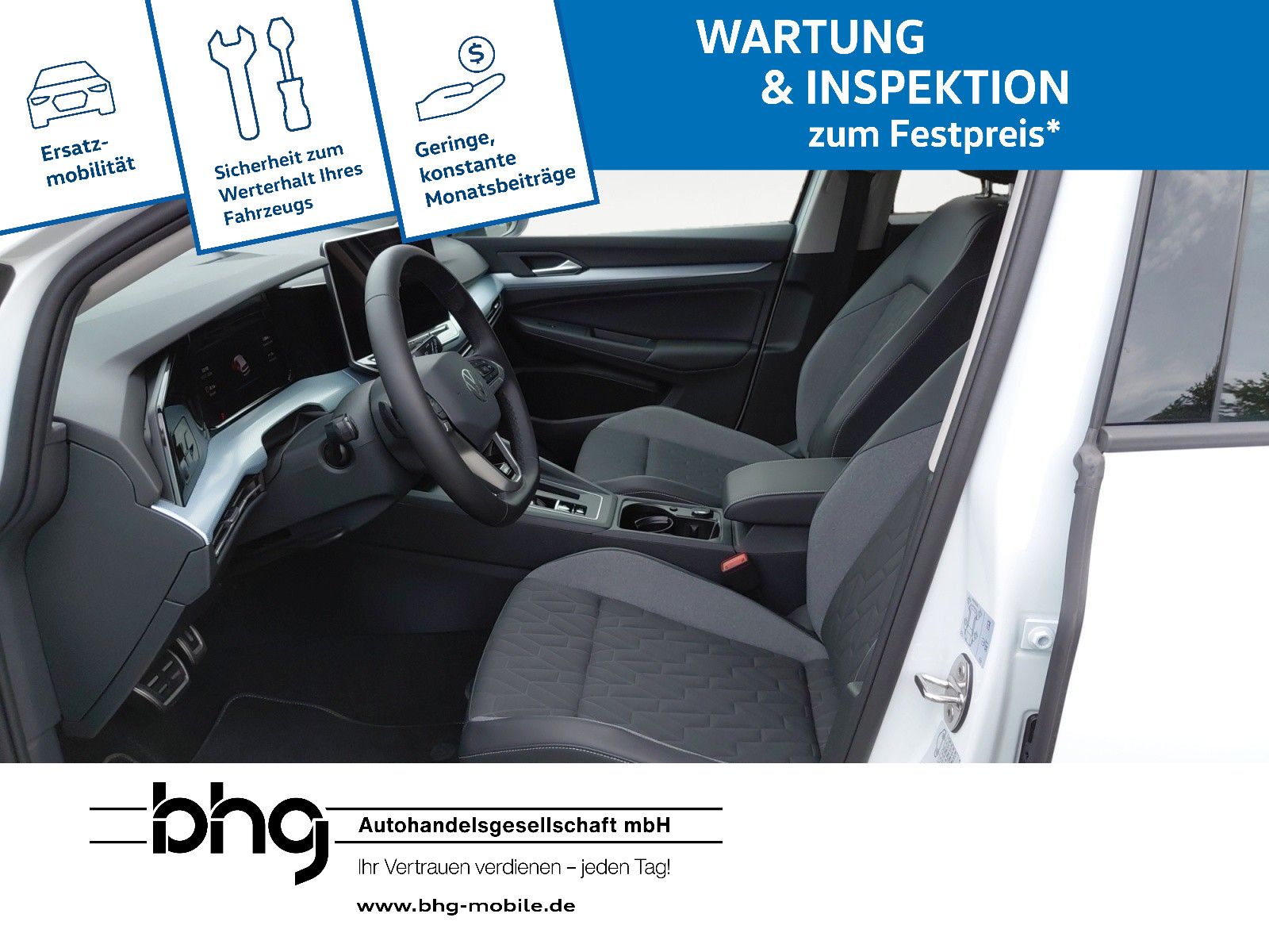 Volkswagen Golf - Bild 8