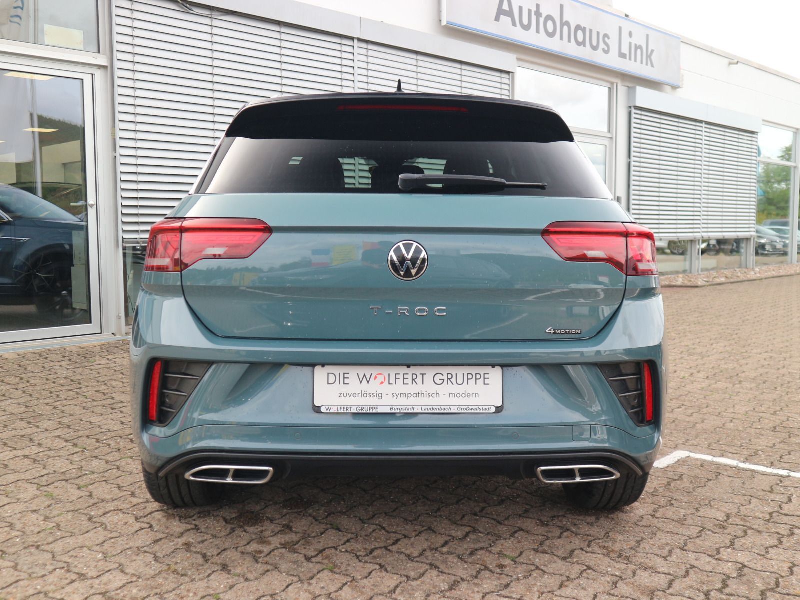 Volkswagen T-Roc - Bild 6