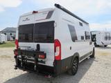 Roller Team Livingstone Advance Duo  - Roller Team Kastenwagen