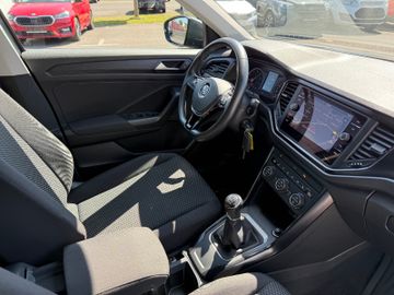 Volkswagen T-Roc +Klimaauto.+SHZ+Navi+PDC+Tempo+