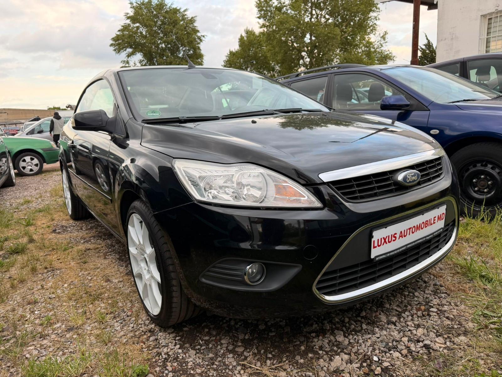 Ford Focus Cabrio Trend