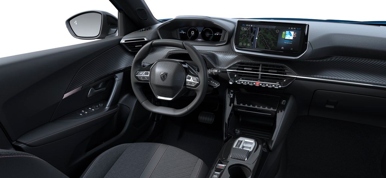 Peugeot 2008 - Bild 8
