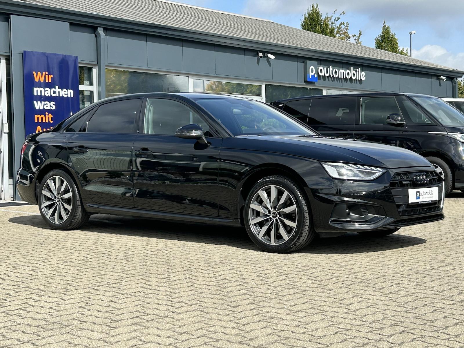 Audi A4 40 TDI quattro advanced*NAVI*SH*LED*VC*