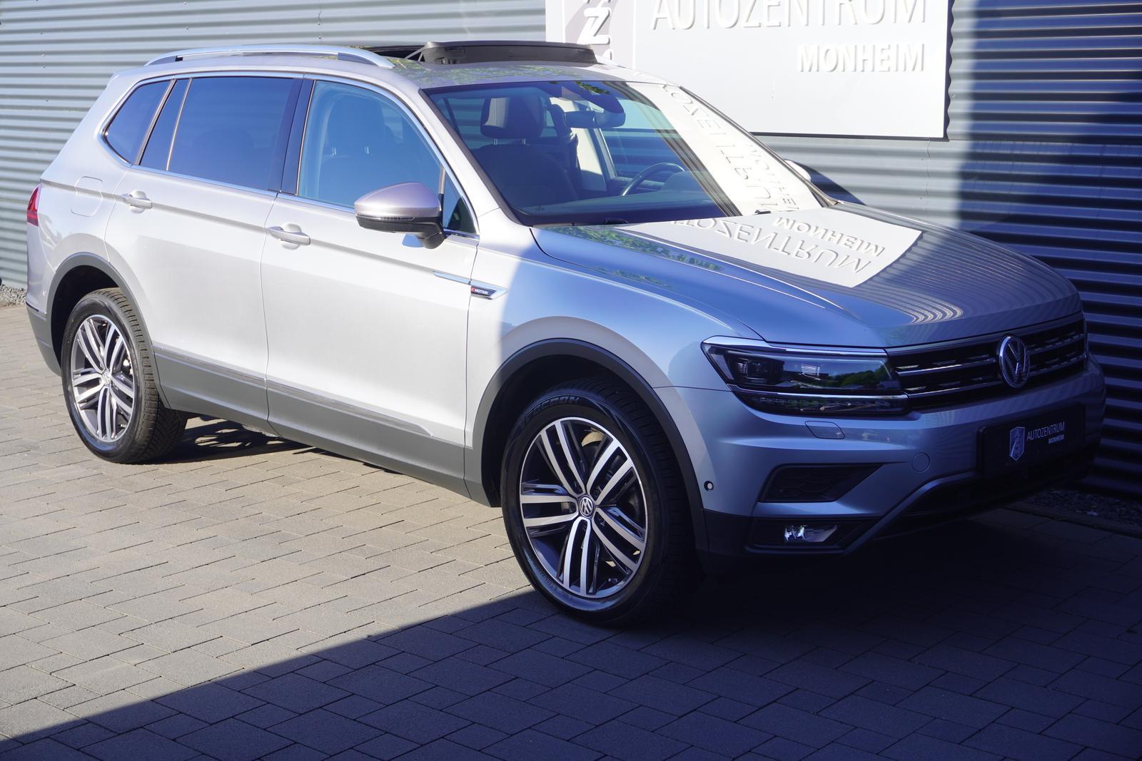 Volkswagen TIGUAN ALLSPACE 2.0 TDI DSG|HIGHLINE|ALLRAD|PANO