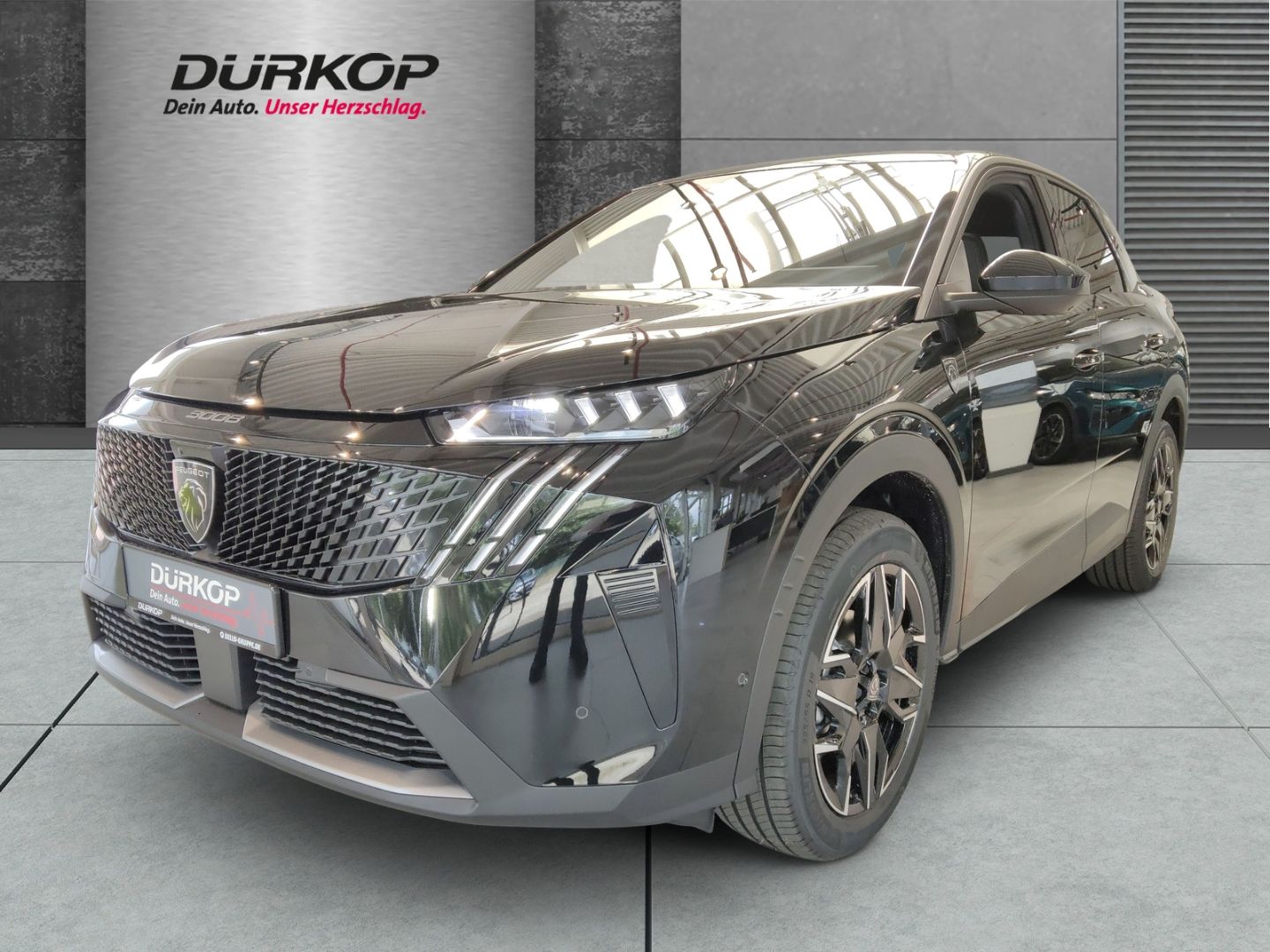 Peugeot 3008 GT HYBRID,Ambilight,Sound&Air-Paket Navi So