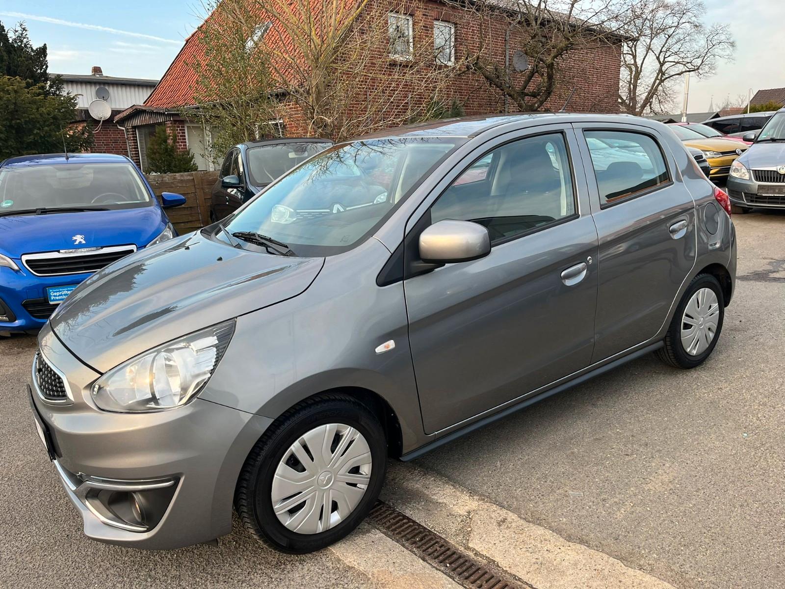 Mitsubishi Space Star Intro Edition Klima 1.Hand