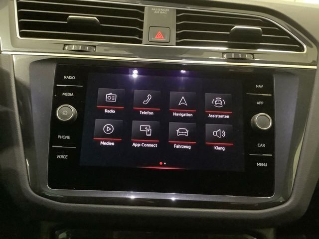 Tiguan Move 1,5 TSI 110 kW DSG  LED, ACC, Headup