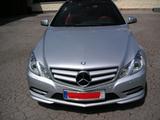 Mercedes-Benz E 500 Coupé E 500 BlueEFFICIENCY AVANTGARDE ... - Mercedes-Benz E 500 mit Benzin-Antrieb: Coupé