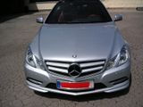 Mercedes-Benz E 500 Coupé E 500 BlueEFFICIENCY AVANTGARDE ... - Mercedes-Benz E 500: Coupé