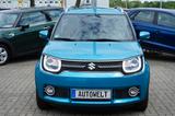 Suzuki Ignis 1.2 DUALJET AGS Comfort+ - blaue Suzuki Ignis