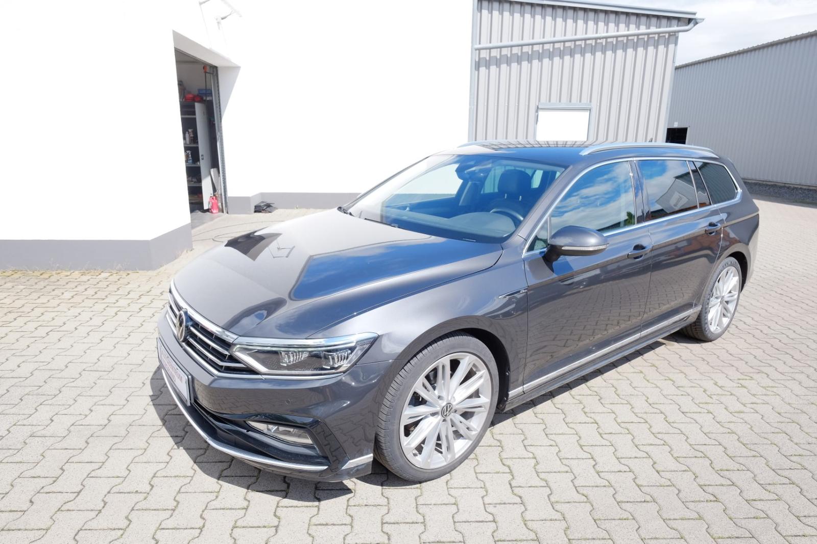 Volkswagen Passat 2.0TDI R-Line Variant 4Mo/ACC/AHK/19 Alu