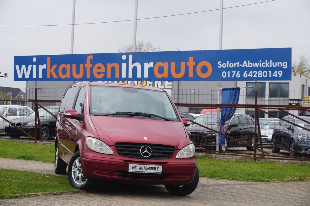Angebot ansehen Mercedes-Benz Viano