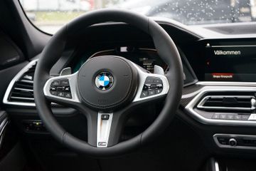 Fahrzeugabbildung BMW X6 xDrive 40 d M Sport Pano*Iconic*360 K*Shz*H&K